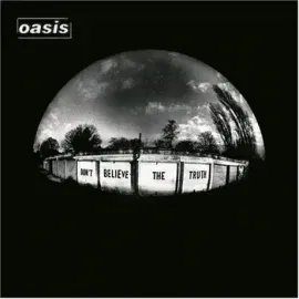 Виниловая пластинка Oasis – Don't Believe The Truth