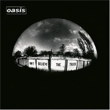 Виниловая пластинка Oasis – Don't Believe The Truth