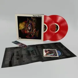 Виниловая пластинка Trevor Rabin - Rio [New Vinyl LP] Gatefold LP Jacket, Ltd Ed, Red, With Booklet,