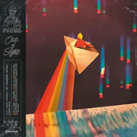 F.I.D.E.L - OUT OF SIGHT NEW Sealed Vinyl