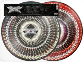BABYMETAL Metal Forth (Deluxe) (Zoetrope) LP