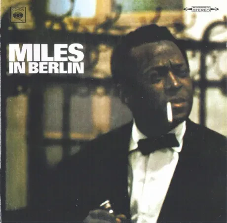 MILES DAVIS - Miles In Berlin (CD)