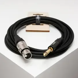 Коммутационный кабель SHNOOR IC124-XFJM-0,3m 0.3 м