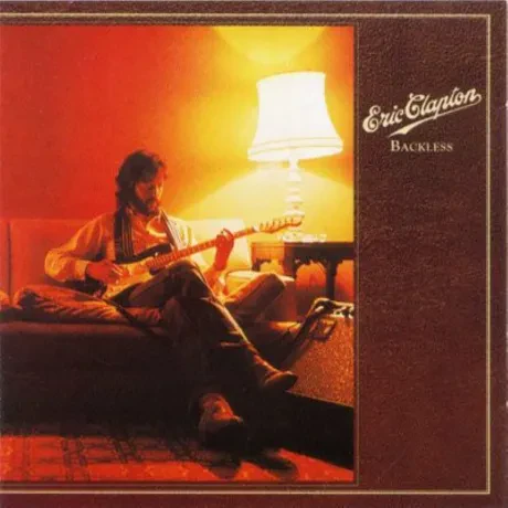 ERIC CLAPTON - Backless (CD)