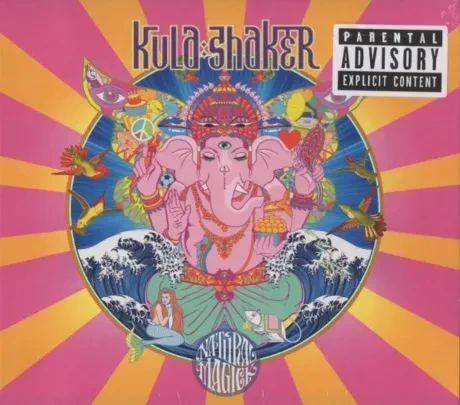 KULA SHAKER - Natural Magick (CD, Digisleeve)