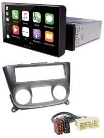 Автомагнитола для Nissan Almera N16 (с 2000) Pioneer Bluetooth, MP3, DAB, USB