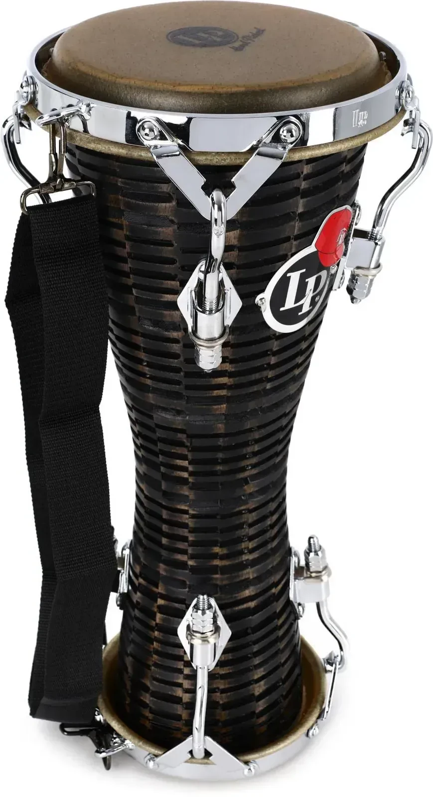 Этнический барабан Latin Percussion DS-LP492-PM Black