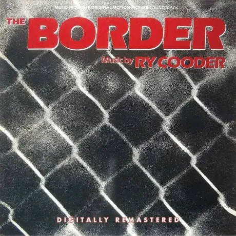 RY COODER - The Border (CD)