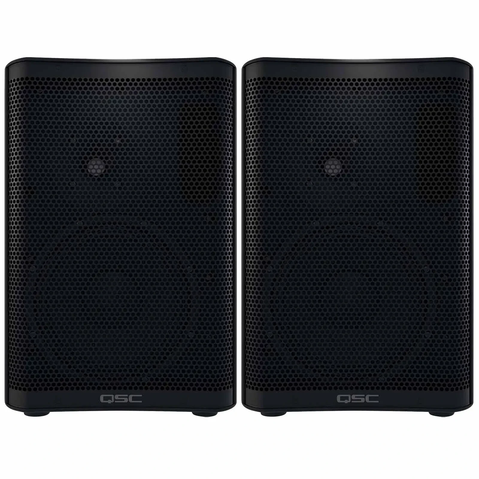 Акустическая система для PA QSC CP8 CP Series 8", 1000W, активная, компактная (набор, пара)