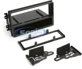 Metra 99-7316 Single DIN Installation Dash Kit for 2001-2005 Hyundai XG 300/350