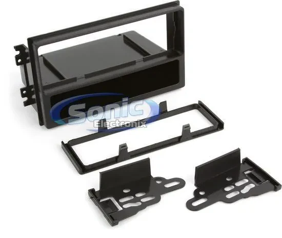 Metra 99-7316 Single DIN Installation Dash Kit for 2001-2005 Hyundai XG 300/350