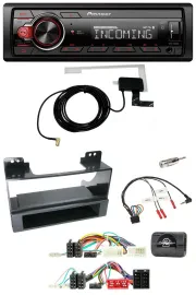 Pioneer MP3 Lenkrad CD DAB USB Autoradio für KIA Carnival II VQ 2006-2011