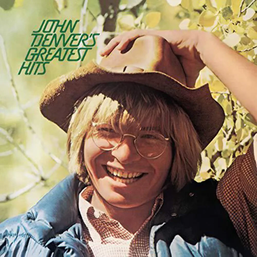 Виниловая пластинка John Denver - John Denver's Greatest Hits NEW Sealed Vinyl