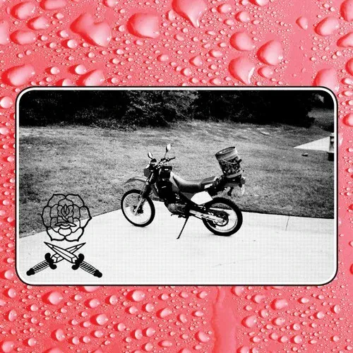 Виниловая пластинка Bass Drum of Death - Say I Won't [New Vinyl LP] Colored Vinyl, Ivory