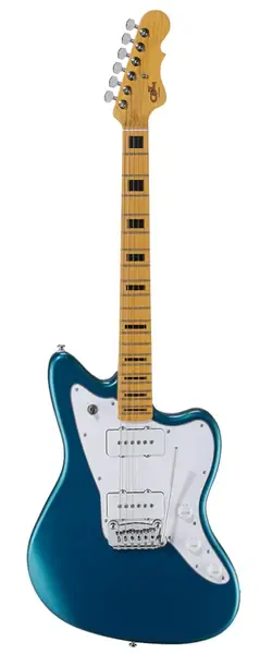 Электрогитара G&L Tribute Doheny Emerald Blue MP