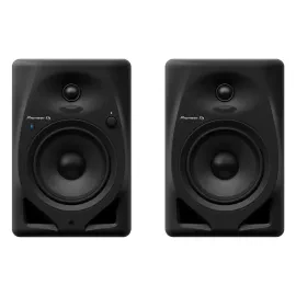 Б/У студийный монитор Pioneer DM-50D-BT 5" Bluetooth, черный (набор, пара)
