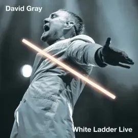 Виниловая пластинка David Gray - White Ladder Live [New Vinyl LP] Gatefold LP Jacket