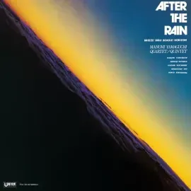 Виниловая пластинка Mabumi Yamaguchi - After The Rain [New Vinyl LP] Japan - Import