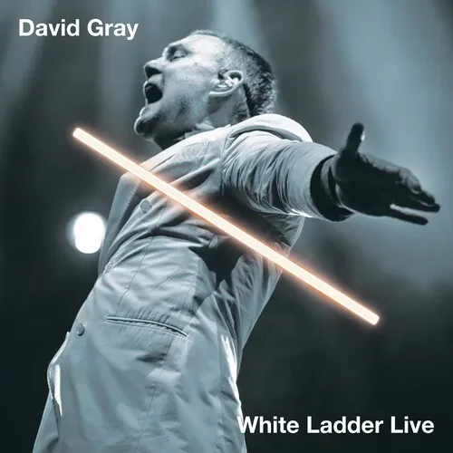 Виниловая пластинка David Gray - White Ladder Live [New Vinyl LP] Gatefold LP Jacket