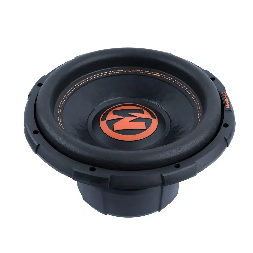 Сабвуфер пассивный для авто Memphis MJP1244 MOJO Pro Series 12" 750W RMS, Dual 4-Ohm (компонентный)