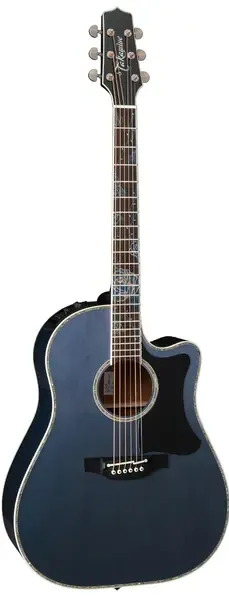 Электроакустическая гитара Takamine LTD2021 Blue Rose