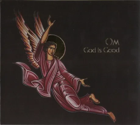 CD-диск OM – God Is Good
