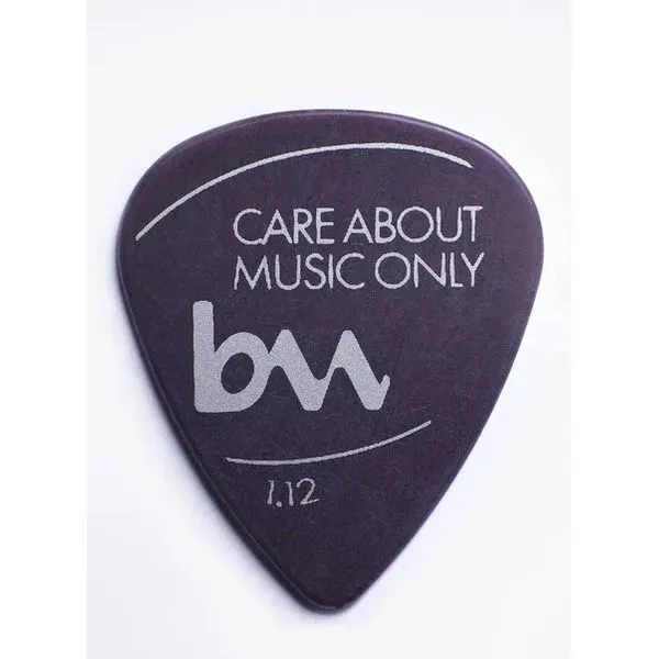 Медиатор Bag&Music AKSS64 Delrin Standard Purple 1.12