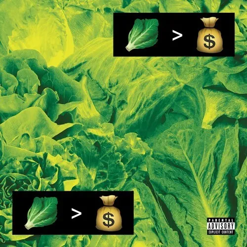 Виниловая пластинка Lettuce - Better Than Money [New 12" Vinyl]