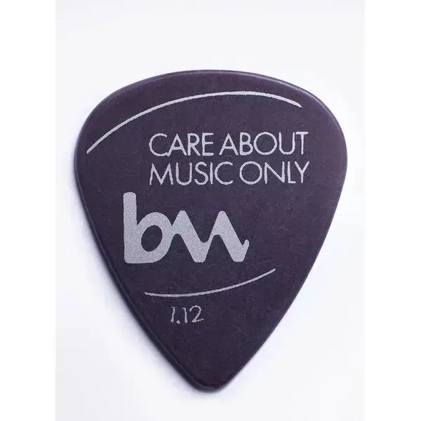 Медиатор bagandmusic AKSS64 Delrin Standard Purple 1.12