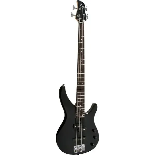 Бас-гитара Yamaha TRBX174EW Mango Wood Translucent Black