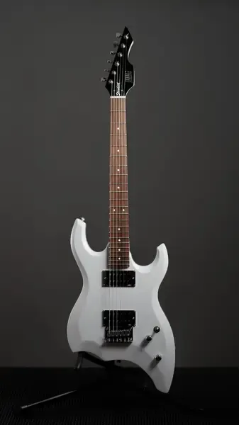 Электрогитара MIG Guitars MIG22-WN24 White