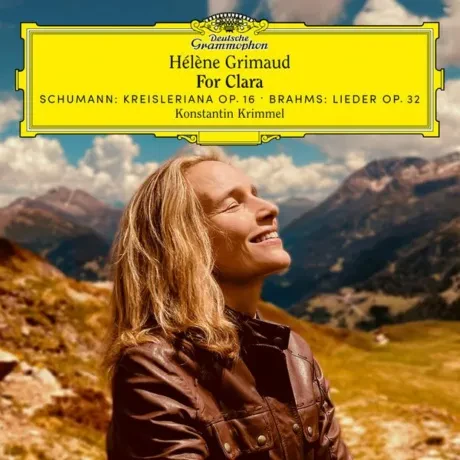 Виниловая пластинка Helene Grimaud – For Clara