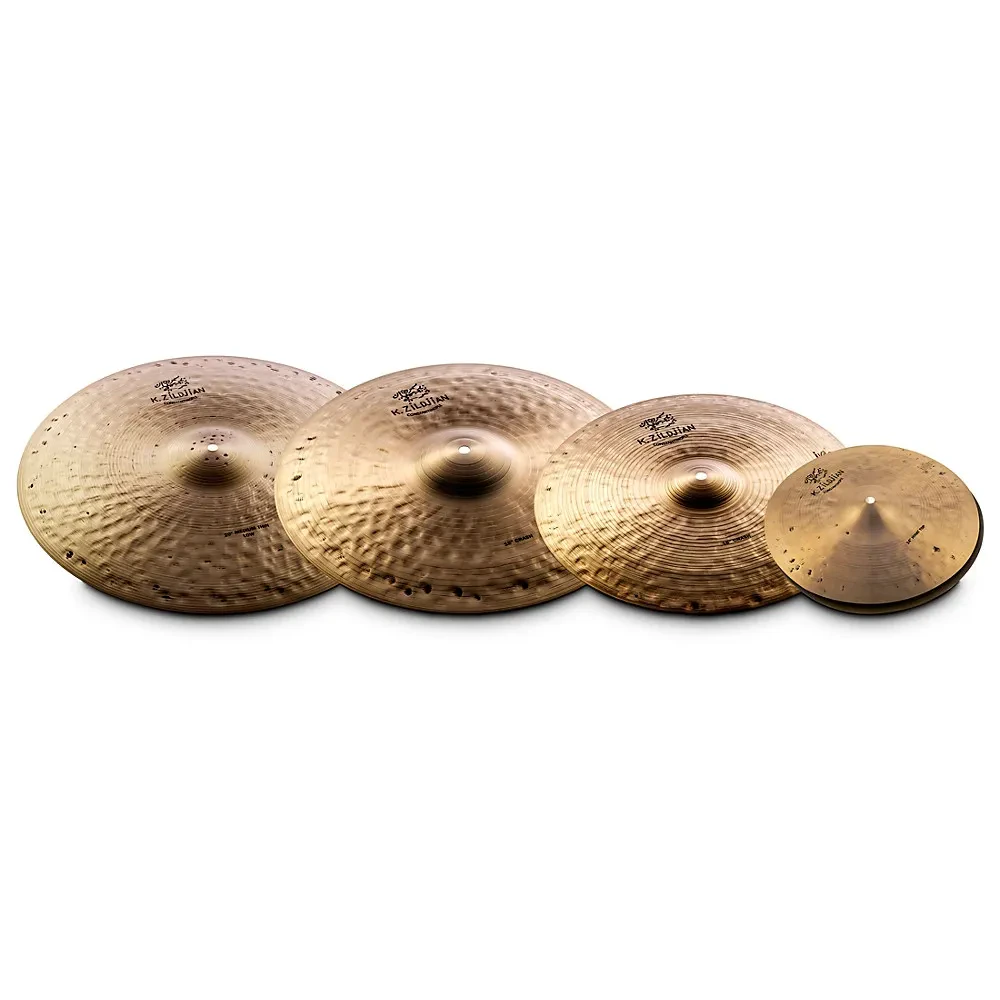 Zildjian K Constantinople Legacy Cymbal Pack