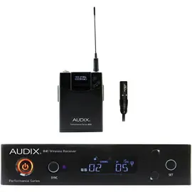 Микрофонная радиосистема Audix AP41 L5O Lavalier Wireless System 518-554 MHz