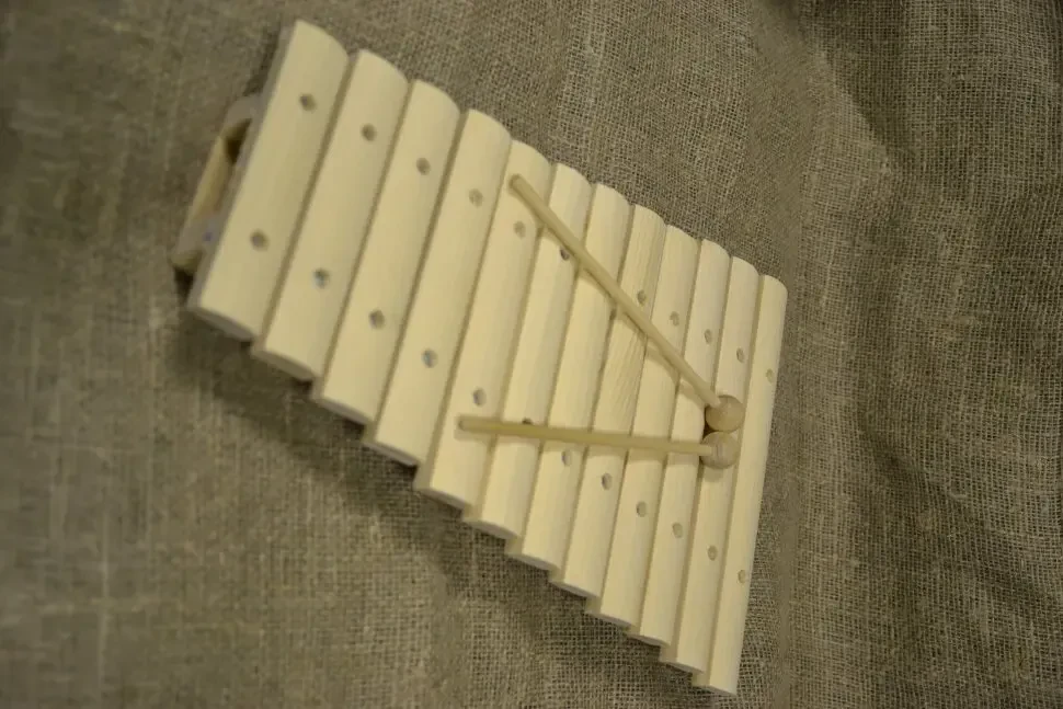 Ксилофон Музыка Детям MD-KS-12P