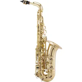 Альт-саксофон Conn-Selmer CAS411L лакированный корпус, лакированные клавиши
