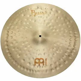 Тарелка барабанная MEINL 20" Byzance Jazz Extra Thin Ride