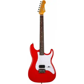 Электрогитара JET Guitars JS-400 Stratocaster Hard Tail Red