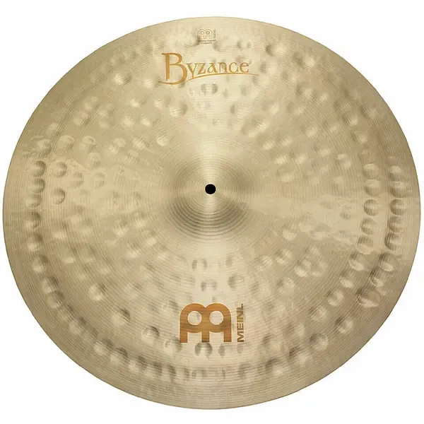 Тарелка барабанная MEINL 20" Byzance Jazz Extra Thin Ride