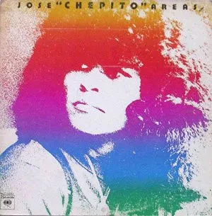 JOSE AREAS - Jose Chepito Areas (LP , Used)