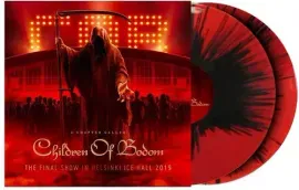 Виниловая пластинка Children of Bodom - Chapter Called Children of Bodom-Final Show in Helsinki Ice
