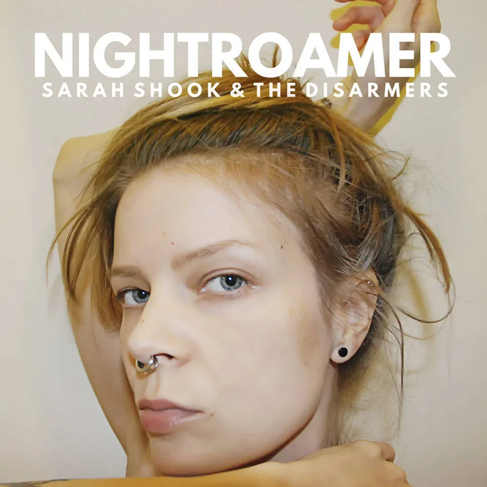 Виниловая пластинка Sarah Shook & The Disarmers – Nightroamer 2022