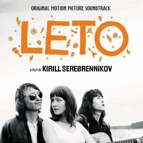 ORIGINAL MOTION PICTURE SOUNDTRACK - Leto (CD)
