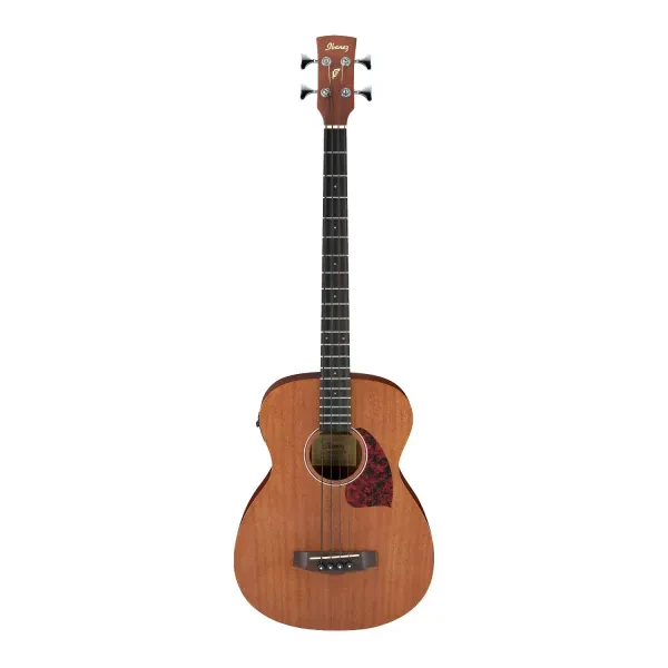 Ibanez PCBE12MHOPN Acoustic Bass Guitar 4 String Open Pore Natural
