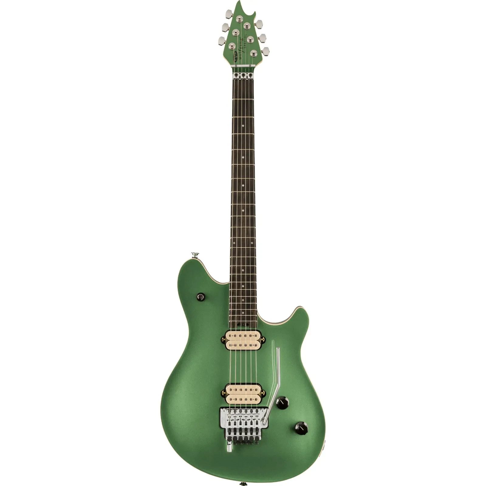 Электрогитара EVH Wolfgang Special Pelham Green