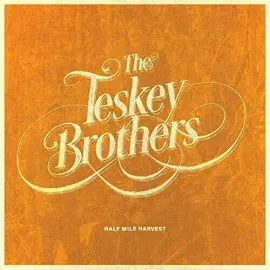 Виниловая пластинка Teskey Brothers - Half Mile Harvest [New Vinyl LP] UK - Import