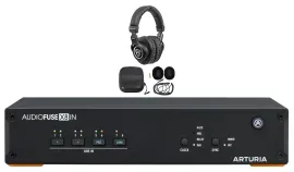 Arturia AUDIOFUSE X8 IN Add 8 Line Inputs to Audio Interfaces+Headphones