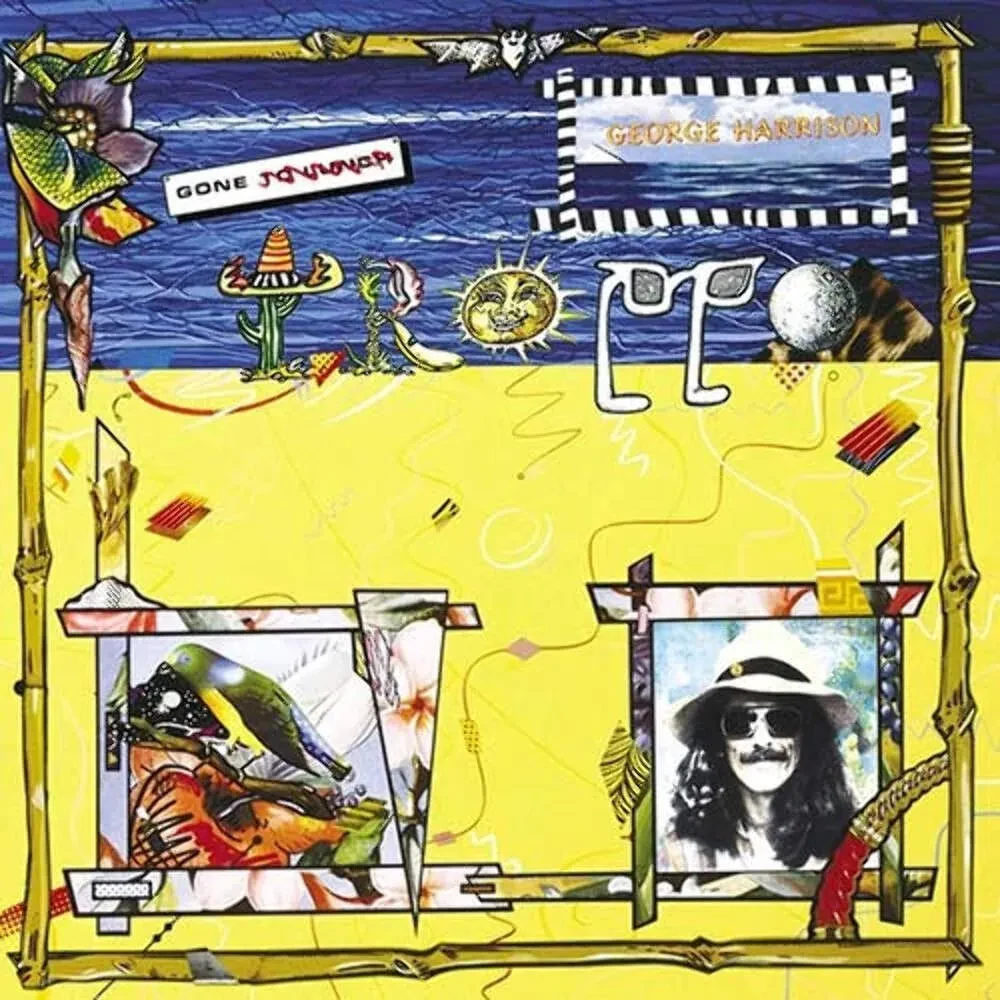George Harrison - Gone Troppo NEW Vinyl