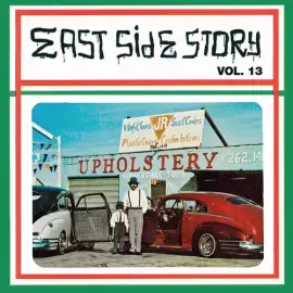 Виниловая пластинка Various Artists - East Side Story, Vol. 13 [New Vinyl LP] Colored Vinyl