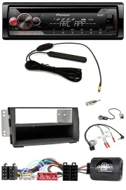 Pioneer CD USB Lenkrad DAB MP3 Autoradio für Kia Venga (2010-2019)